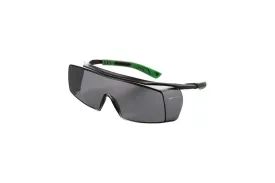 Открытые защитные очки UNIVET 5X7 - Solar Smoke
