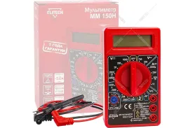 Мультиметр Elitech ММ 150Н