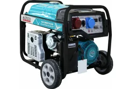 Бензиновый генератор ALTECO AGG 8000 TE DUO