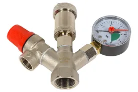 Группа безопасности Rvc COMPACT 3/4 13621