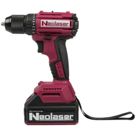 Дрель-шуруповерт аккумуляторная бесщеточная Neolaser NCDB-63