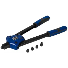 Заклепочник двуручный Кобальт 919-624, 370 мм