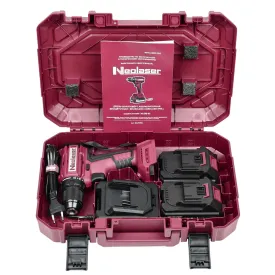 Дрель-шуруповерт аккумуляторная бесщеточная Neolaser NCDB-63