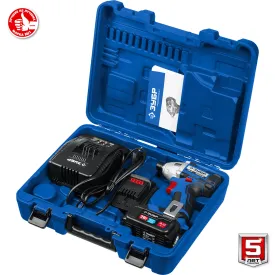 Винтоверт аккумуляторный бесщеточный ударный Зубр GVB-250-42