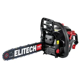 Цепная пила бензиновая Elitech CS 4125R (E1611.005.00)