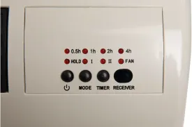 Настенный тепловентилятор OASIS NTB-20