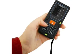 Лазерный дальномер DEKO GLE-40