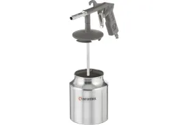 Пескоструйный пневматический пистолет INTERTOOL PT-0705