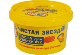Паста для очистки рук PINGO Чистая Звезда 85010-1