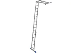 Алюминиевая лестница-трансформер LadderBel LT455