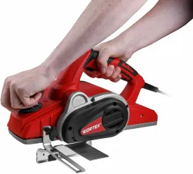 Рубанок электрический WORTEX PL 3010