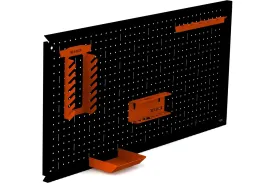 Металлическая перфопанель Metalex PRCHA60160