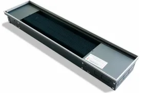 Встраиваемый внутрипольный конвектор TECHNO Power KVZ 150-65-2800