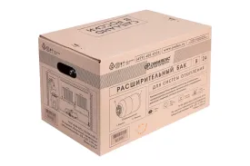 Расширительный бак Джилекс 7724