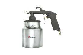 Пескоструйный пневматический пистолет INTERTOOL PT-0705