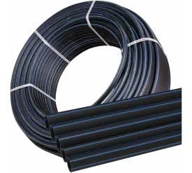 Питьевая напорная труба ПНД TEBO R-TB 32x3.0, SDR11 (ПЭ100;16 атм) 100 м 017010203-01