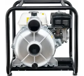 Бензиновая мотопомпа HND WP 30 XT с двигателем Honda WP30XT