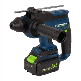 Перфоратор аккумуляторный бесщеточный Rockfield RF2254BK