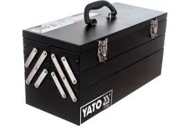 Металлический ящик для инструмента YATO YT-0885