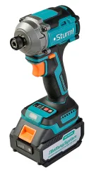 Винтоверт ударный Sturm! бесщёточный CD250H