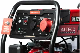 Бензиновый генератор ALTECO APG 7000 TE