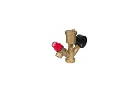 Группа безопасности котла AQUALINK 1" компакт 2745