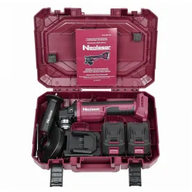 УШМ аккумуляторная бесщеточная Neolaser NAG-125-ACCUM2