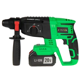 Перфоратор аккумуляторный бесщеточный Zitrek ZKCH20FU