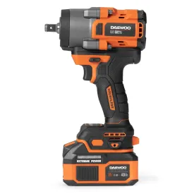 Винтоверт ударный аккумуляторный DAEWOO DAX 6021Li SET