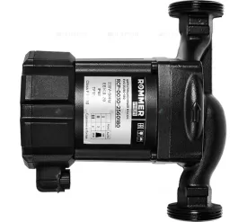 Циркуляционный насос ROMMER PROFI EVO 25/60-180 с гайками RCP-0030-2560180 RG0093A4JERU9G
