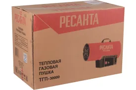Газовая тепловая пушка Ресанта ТГП-30000