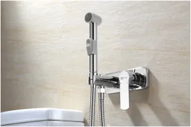 Смеситель Lemark Plus Grace, LM1519C, с гигиеническим душем