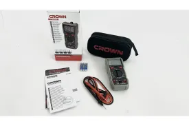 Цифровой мультиметр CROWN CT44051