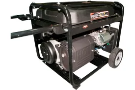 Бензиновый генератор Lifan 10500E-3U