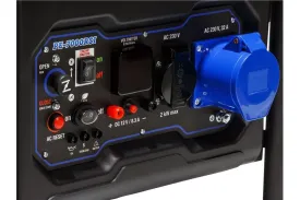 Инверторный бензиновый генератор ECO PE-7000RSI