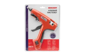 Клеевой пистолет REXANT ЭКСПЕРТ 12-1533