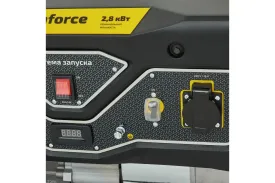 Бензиновый генератор Inforce GL 3000