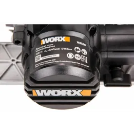 Пила циркулярная аккумуляторная Worx WX530.9