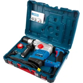 Перфоратор сетевой SDS Max Зубр ЗПМ-40-1250 ЭВК