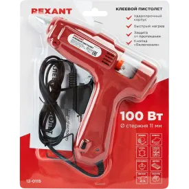 Пистолет клеевой Rexant 12-0115