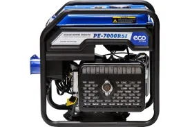 Инверторный бензиновый генератор ECO PE-7000RSI