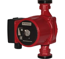 Циркуляционный насос ROMMER 25/60-180 RCP-0002-2561801 RG0090BRV86TGQ