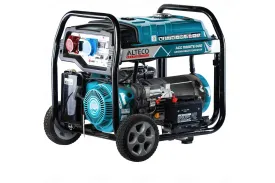 Бензиновый генератор ALTECO AGG 11000 TE DUO