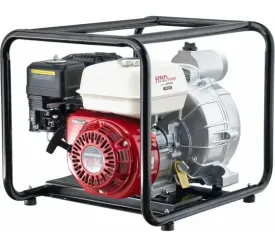 Бензиновая мотопомпа HND WP 30 XT с двигателем Honda WP30XT