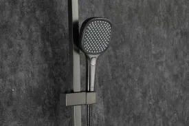 Душевая система с тропическим душем Gappo G2417-9