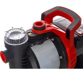 Насосная станция QUATTRO ELEMENTI Automatico 1301 FL Inox 910-249