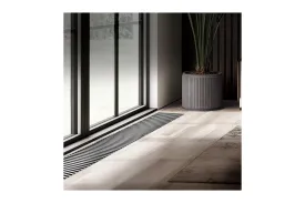 Внутрипольный конвектор ROYAL THERMO ATRIUM-90/300/2200-DG-U-NA