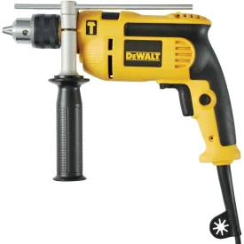 Сетевая ударная дрель DeWalt DWD024K