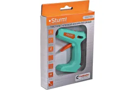Клеевой аккумуляторный пистолет Sturm GG0715A