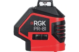 Лазерный нивелир RGK PR-81